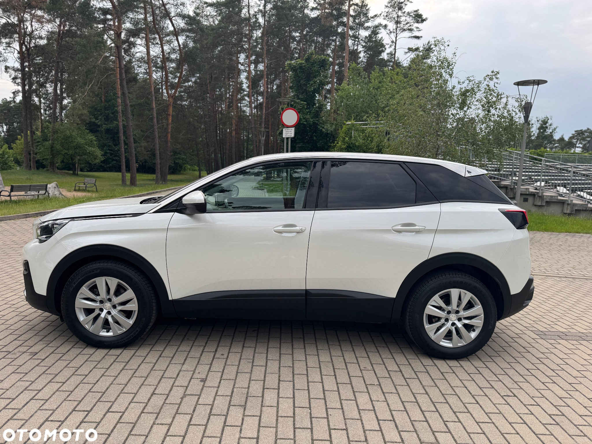 Peugeot 3008 1.5 BlueHDi Active S&S EAT8 - 9