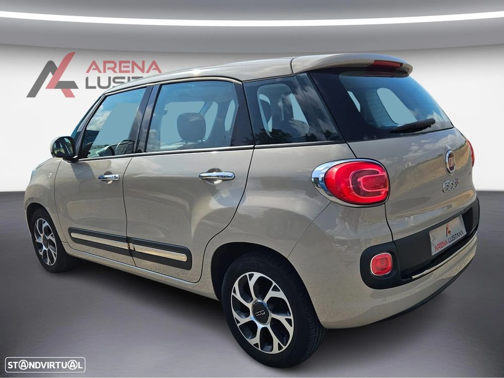 Fiat 500L 0.9 8V TwinAir Cross S&S - 16