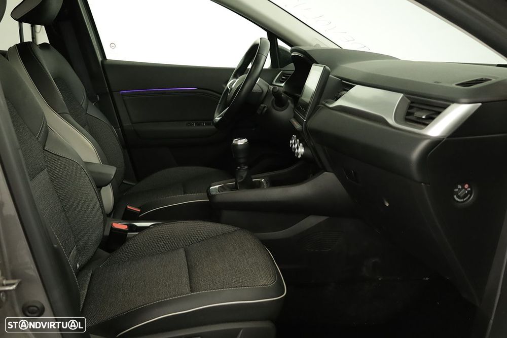 Renault Captur 1.0 TCe Techno Bi-Fuel - 21