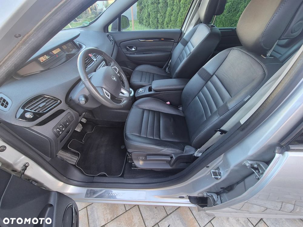 Renault Scenic 2.0 16V 140 CVT Luxe - 5