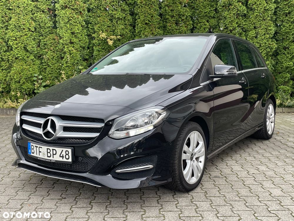 Mercedes-Benz Klasa B 180 - 11
