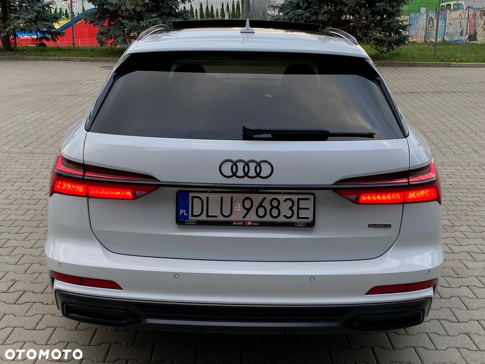 Audi A6 Avant 45 TDI quattro S tronic sport - 5