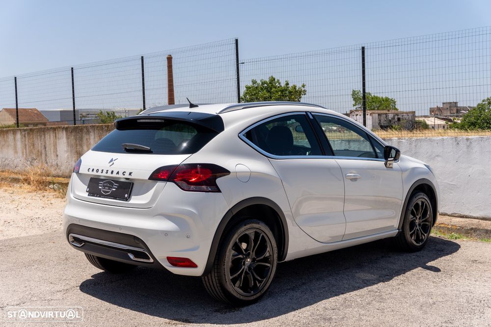 DS DS4 Crossback 1.6 BlueHDi So Chic J18 - 9