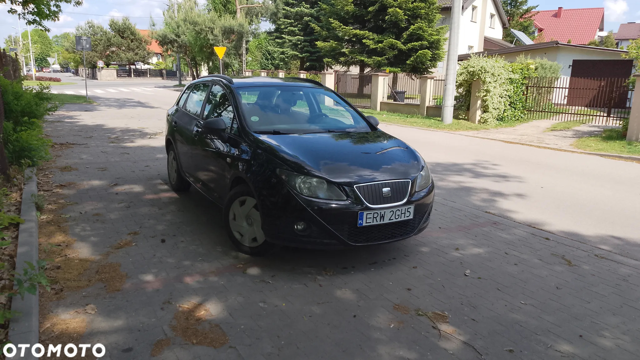 Seat Ibiza ST 1.2 TDI CR Ecomotive Reference - 6
