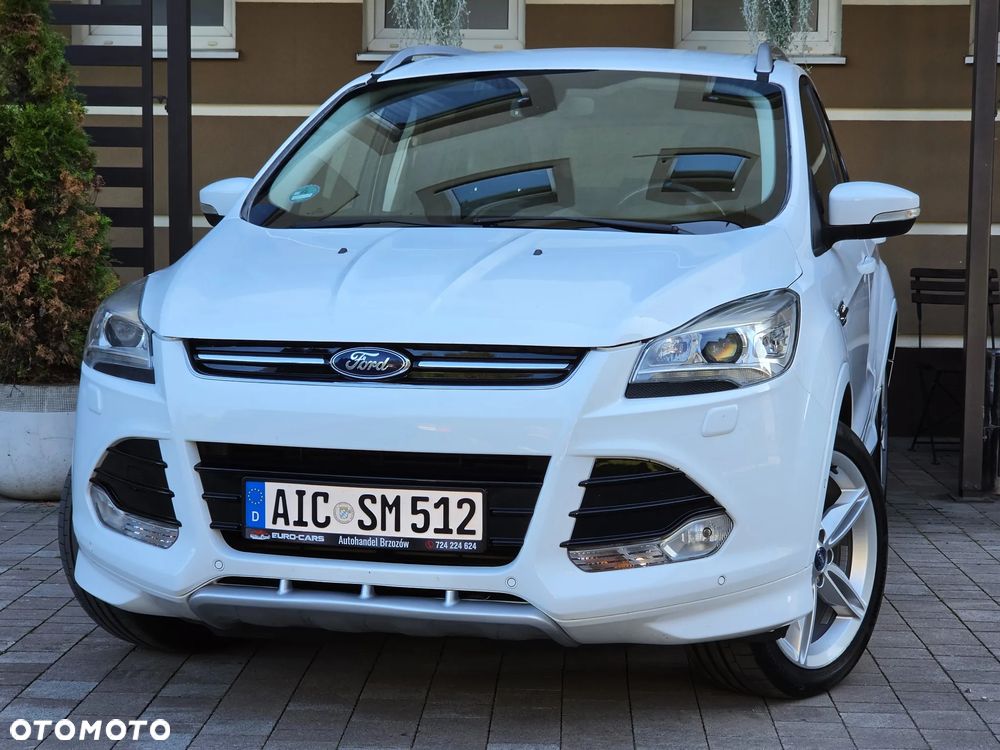 Ford Kuga 2.0 TDCi 2x4 ST-Line - 7