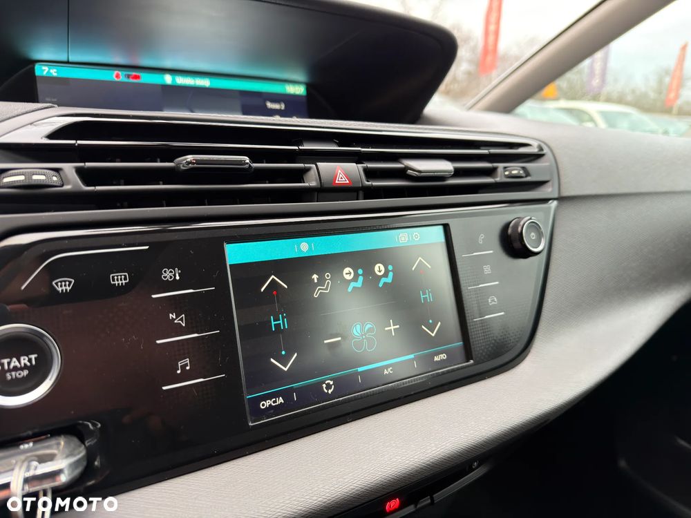 Citroën C4 Grand Picasso 1.6 HDi Attraction - 19