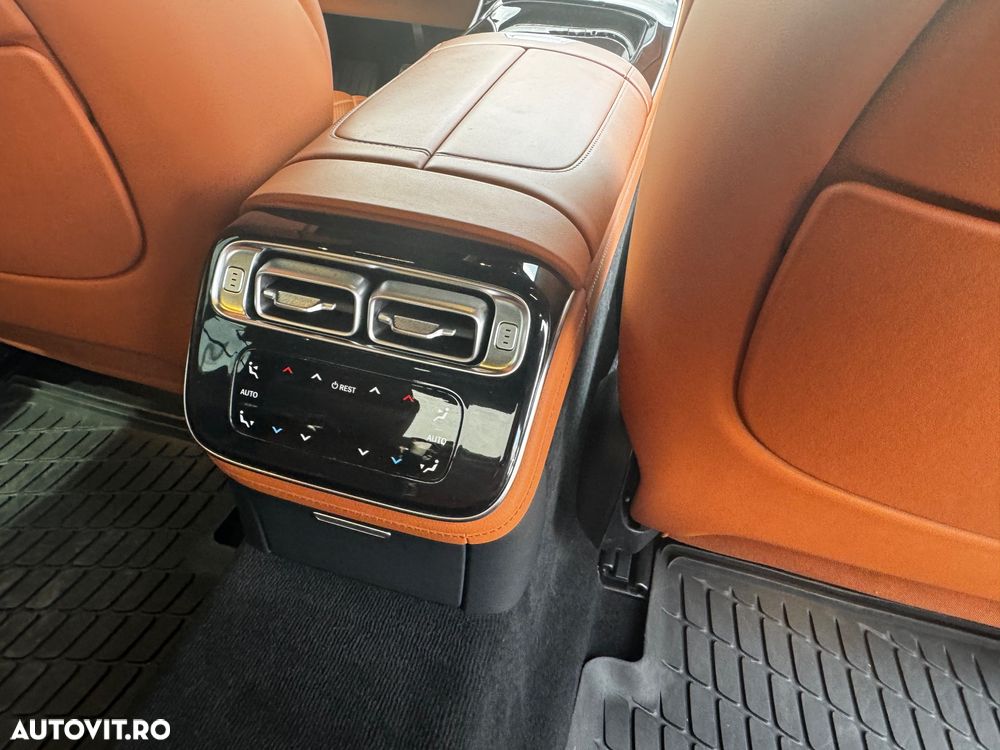 Mercedes-Benz S 400 d 4MATIC Long - 37