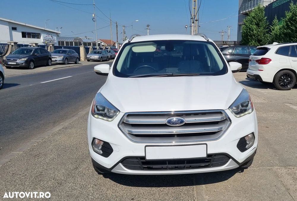 Dezmembrari piese auto Ford Kuga 2 1.5 TDCI - 3