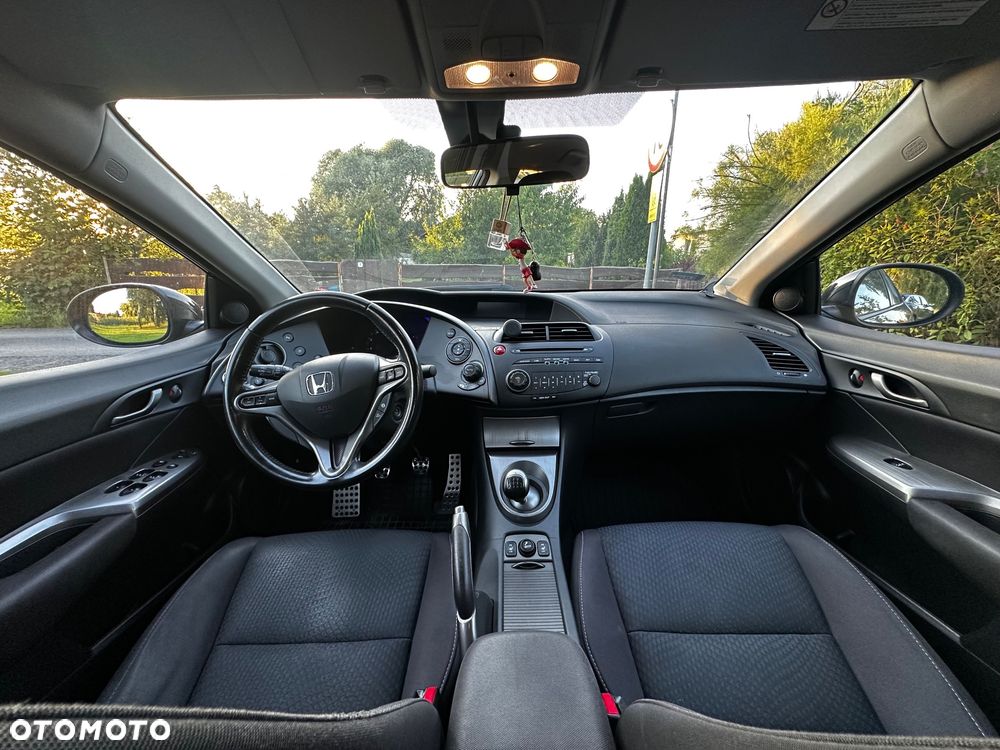 Honda Civic 1.8 Sport - 7