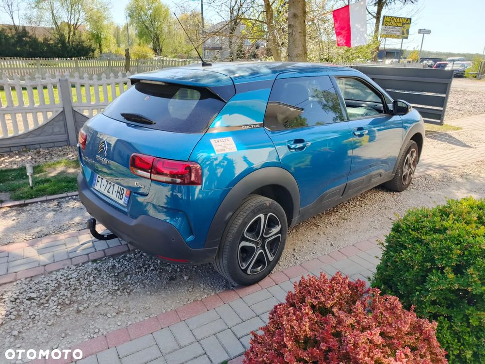 Citroën C4 Cactus BlueHDi 100 Stop&Start Feel - 6