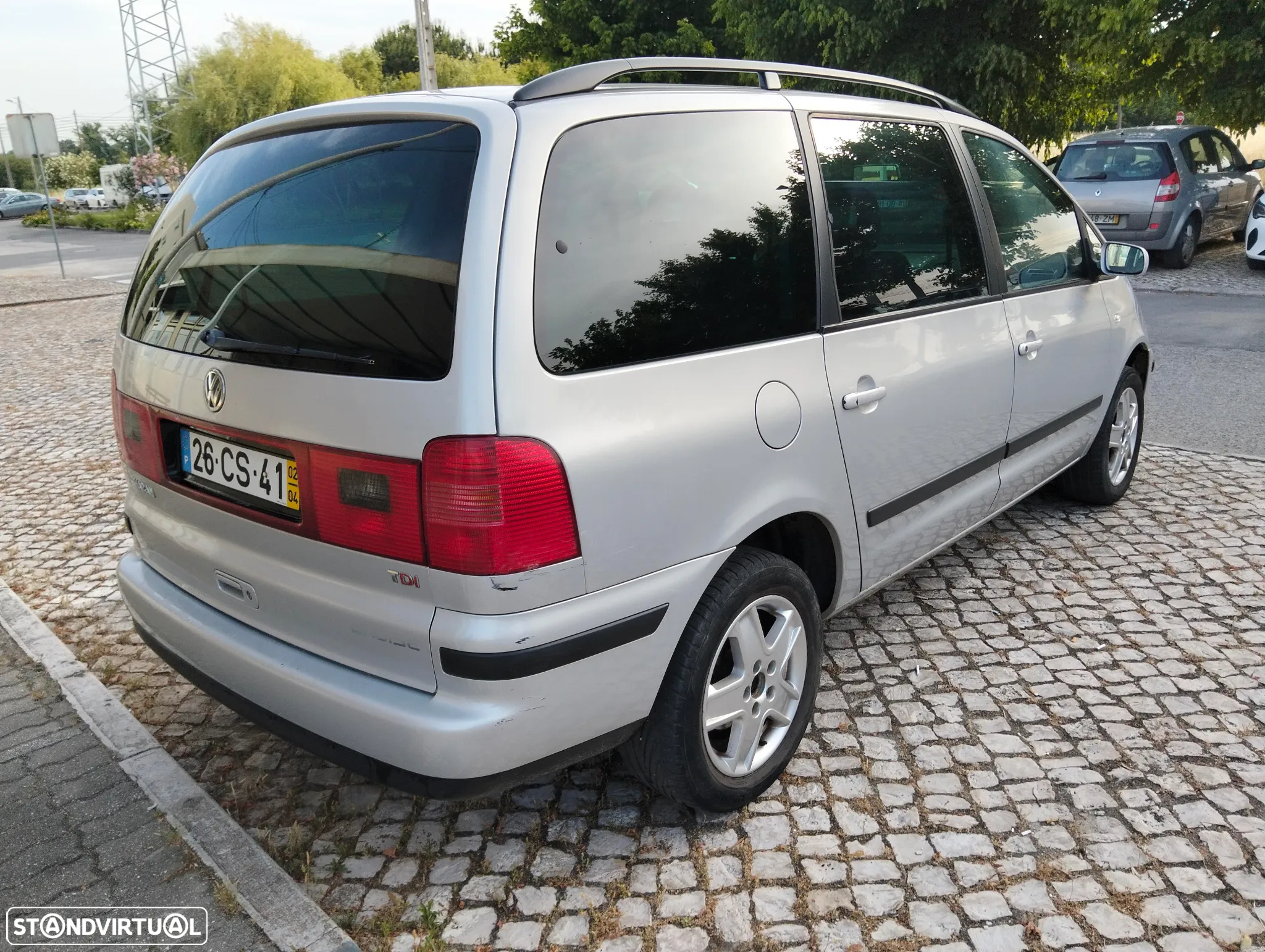 VW Sharan 1.9 TDI - 2
