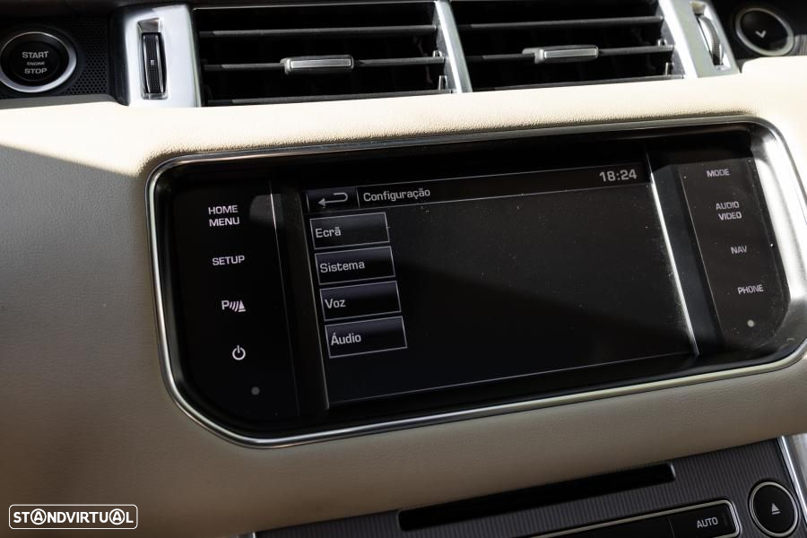 Land Rover Range Rover Sport 3.0 SDV6 HEV HSE Dynamic - 45