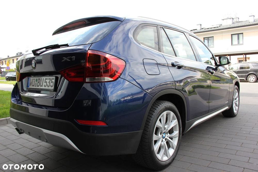 BMW X1 xDrive25d xLine - 8