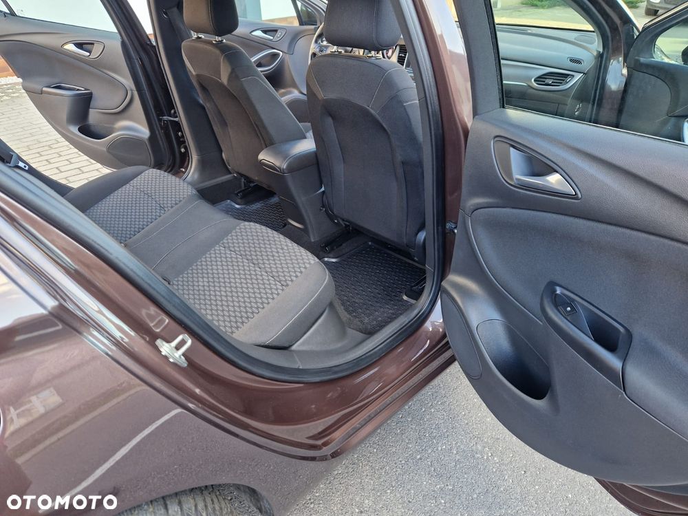 Opel Astra 1.4 Turbo Active - 18