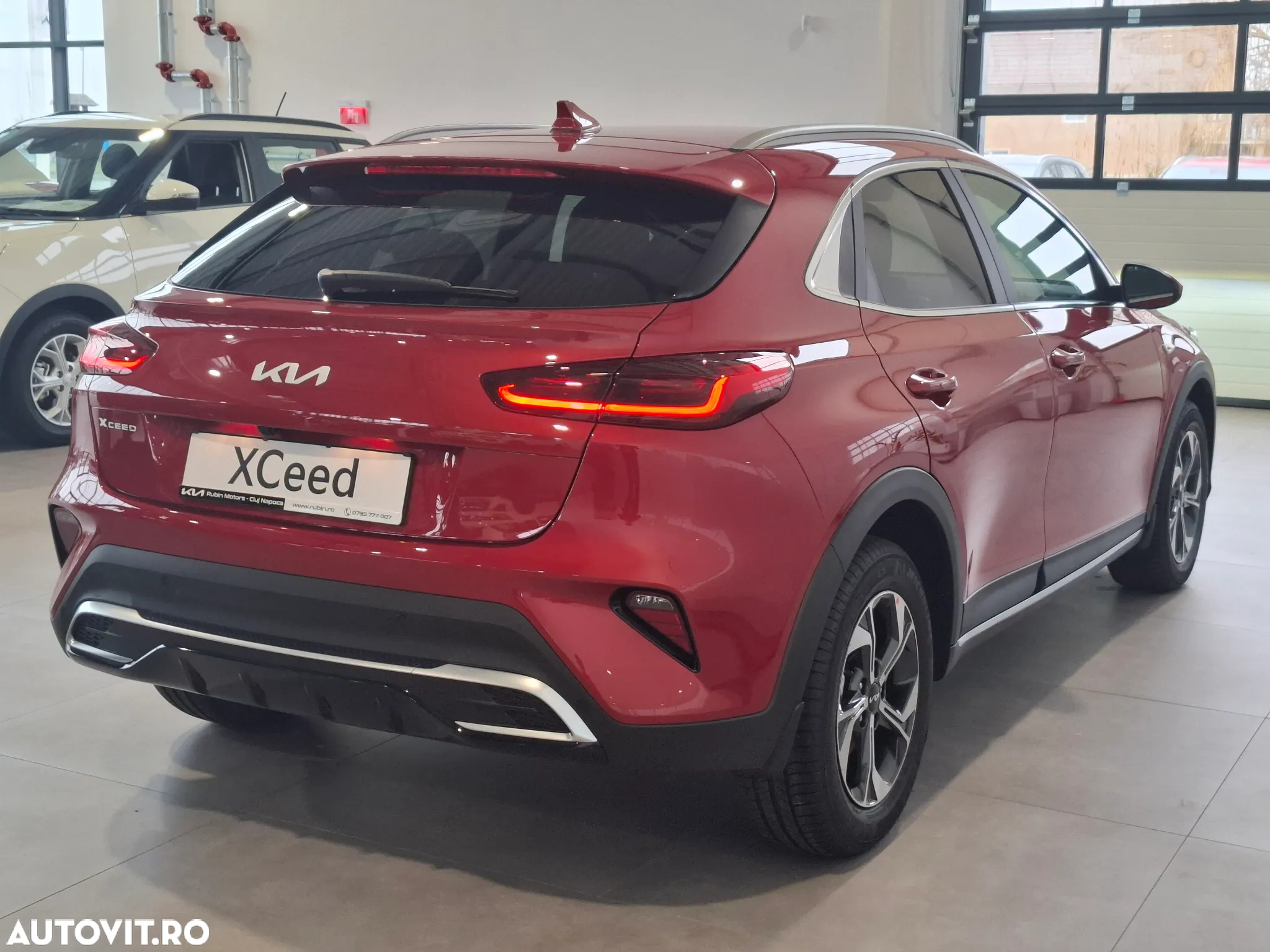 Kia XCeed 1.5 T-GDI 7DCT City - 5
