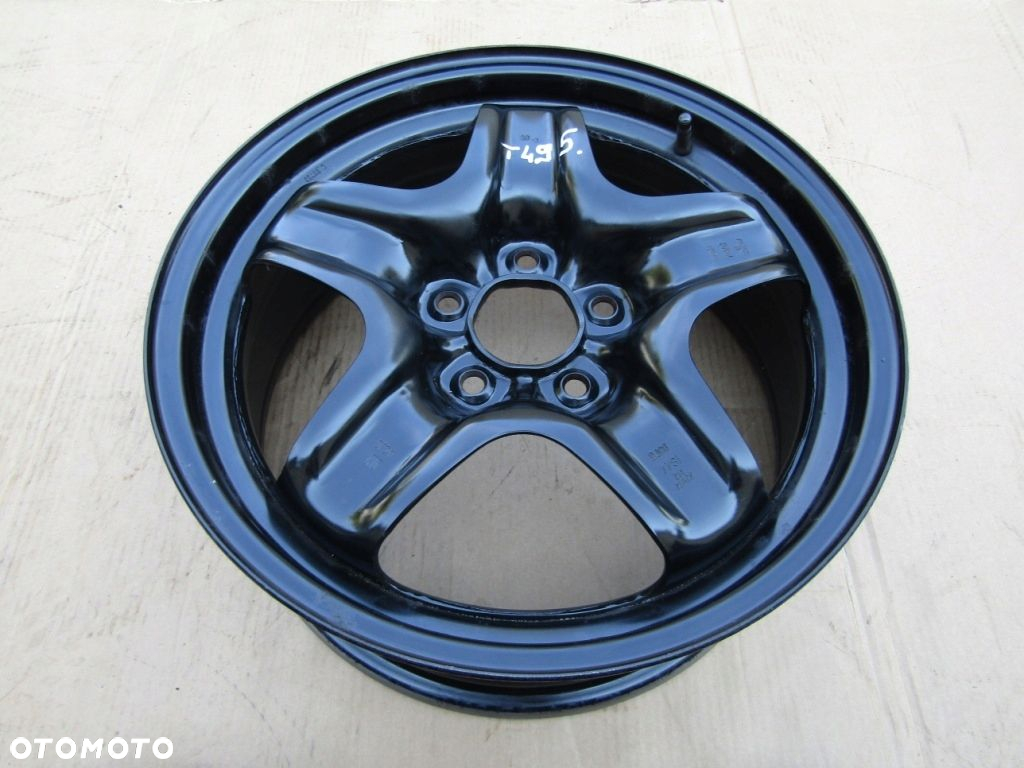 1x Felga 17 Opel Astra J Zafira C Insignia B B 7j 5x115 ET44  czujnik TPMS - 4