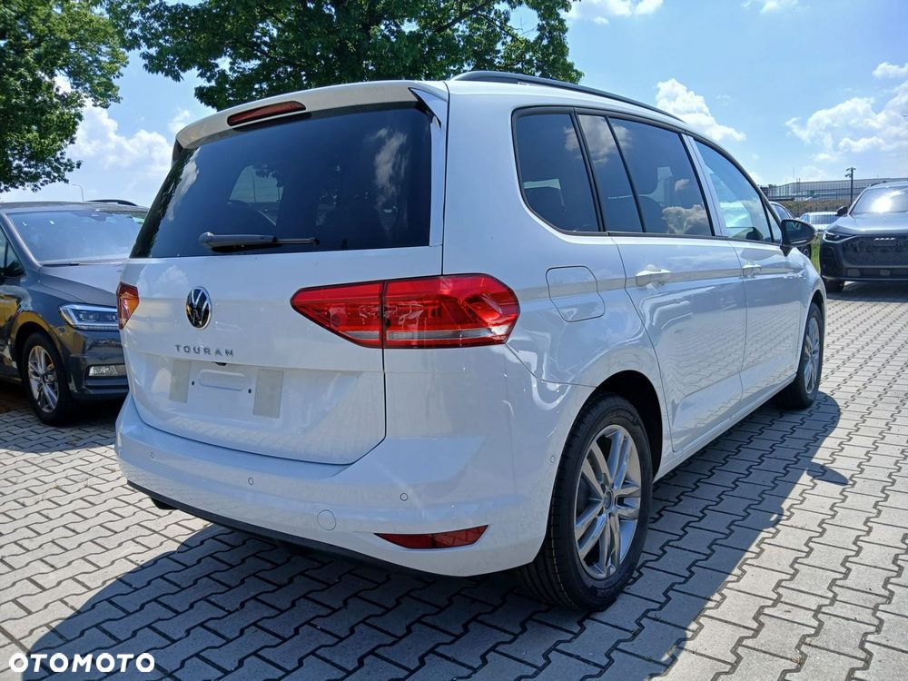 Volkswagen Touran 1.5 TSI EVO Comfortline Plus DSG - 6