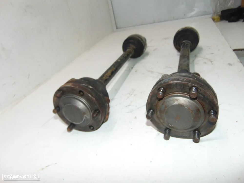 BMW E30 transmissões - 2