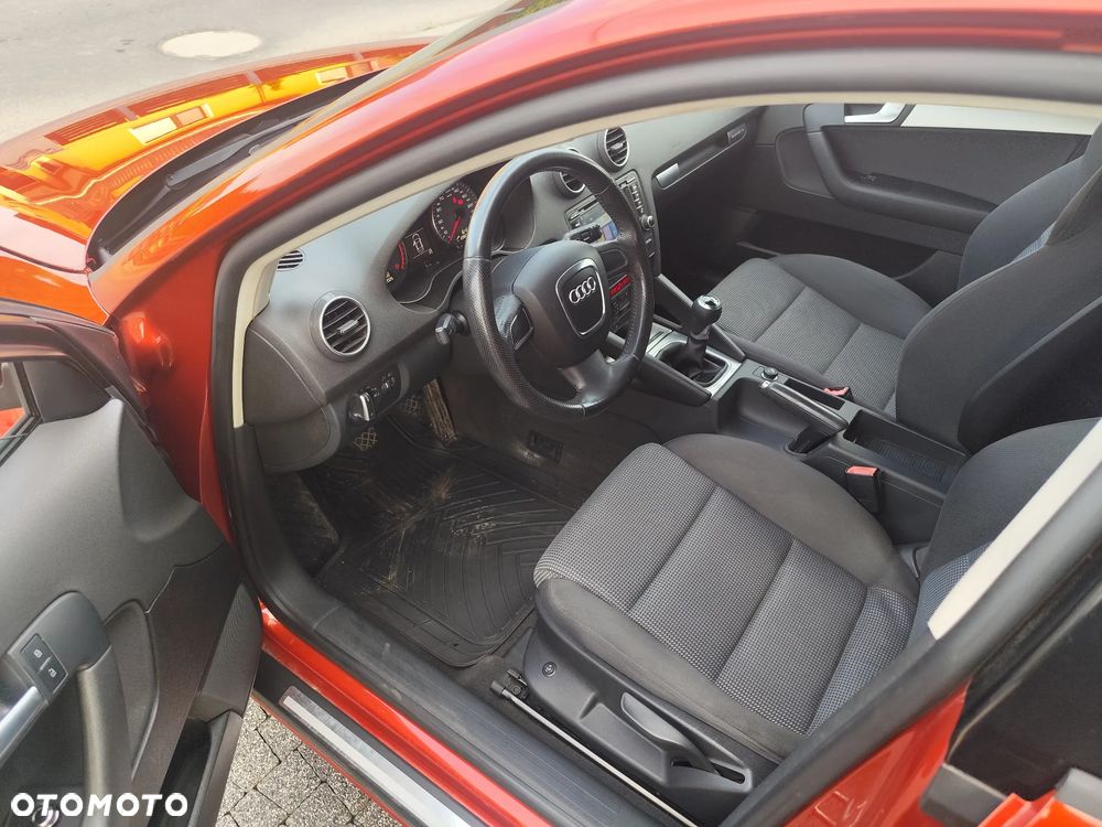 Audi A3 Sportback - 10