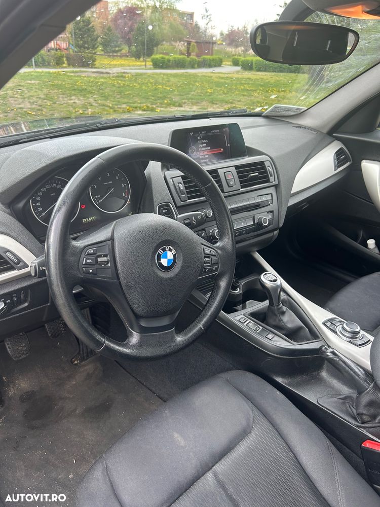 BMW Seria 1 116d Urban Line - 6