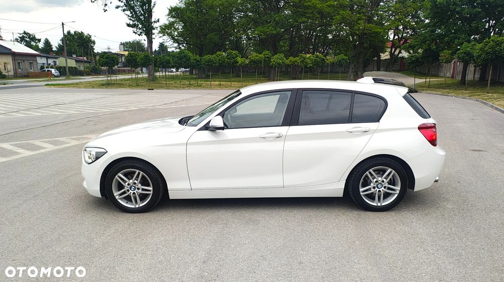BMW Seria 1 118d Sport Line - 6
