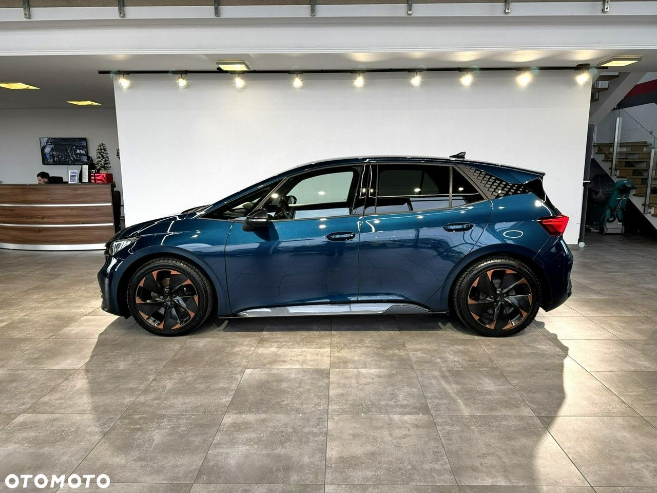Cupra Born - 6