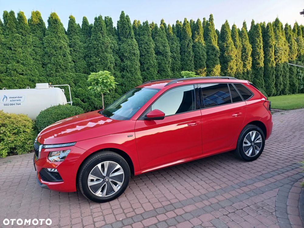 Skoda Kamiq 1.0 TSI DSG Tour - 14