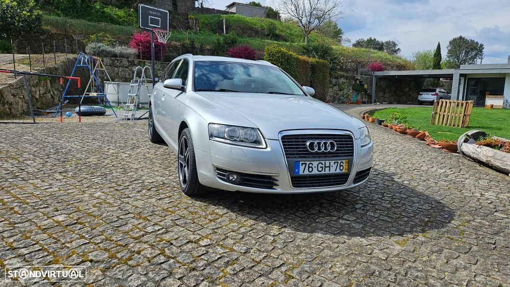Audi A6 Avant 2.0 TDI DPF multitronic - 3