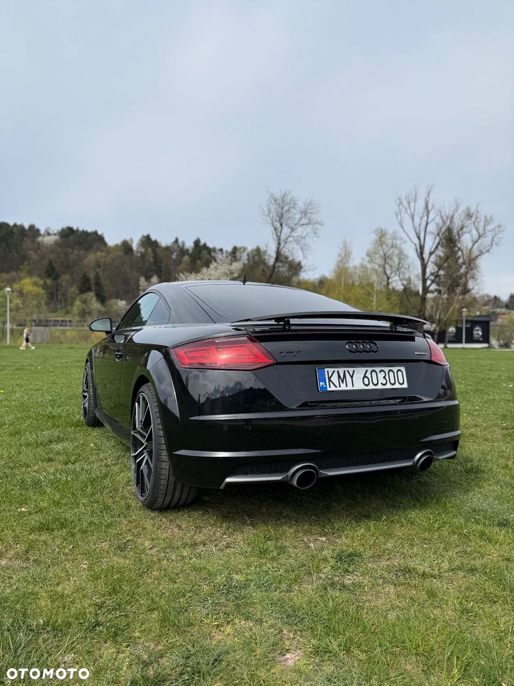 Audi TT Coupé 2.0 TFSI Quattro S tronic - 7