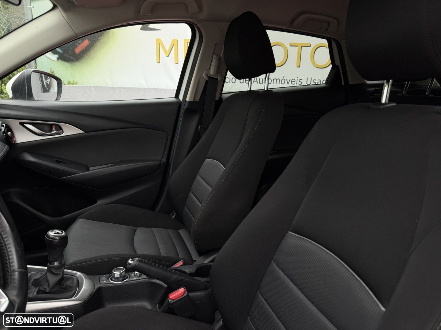 Mazda CX-3 1.5 Sky.Evolve Navi - 20