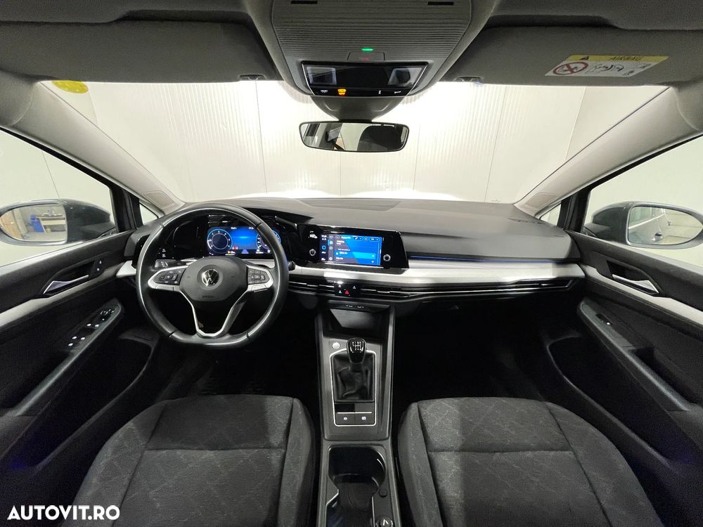 Volkswagen Golf 2.0 TDI SCR Life - 9