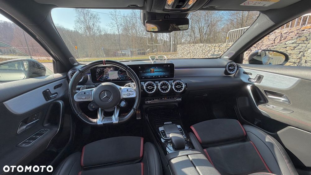 Mercedes-Benz Klasa A 45 S AMG 4-Matic 8G-DCT - 10