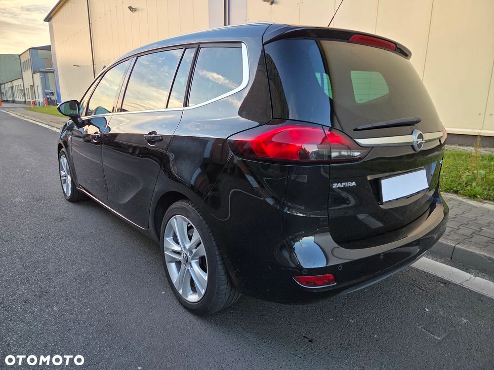 Opel Zafira 2.0 CDTI Cosmo S&S - 6