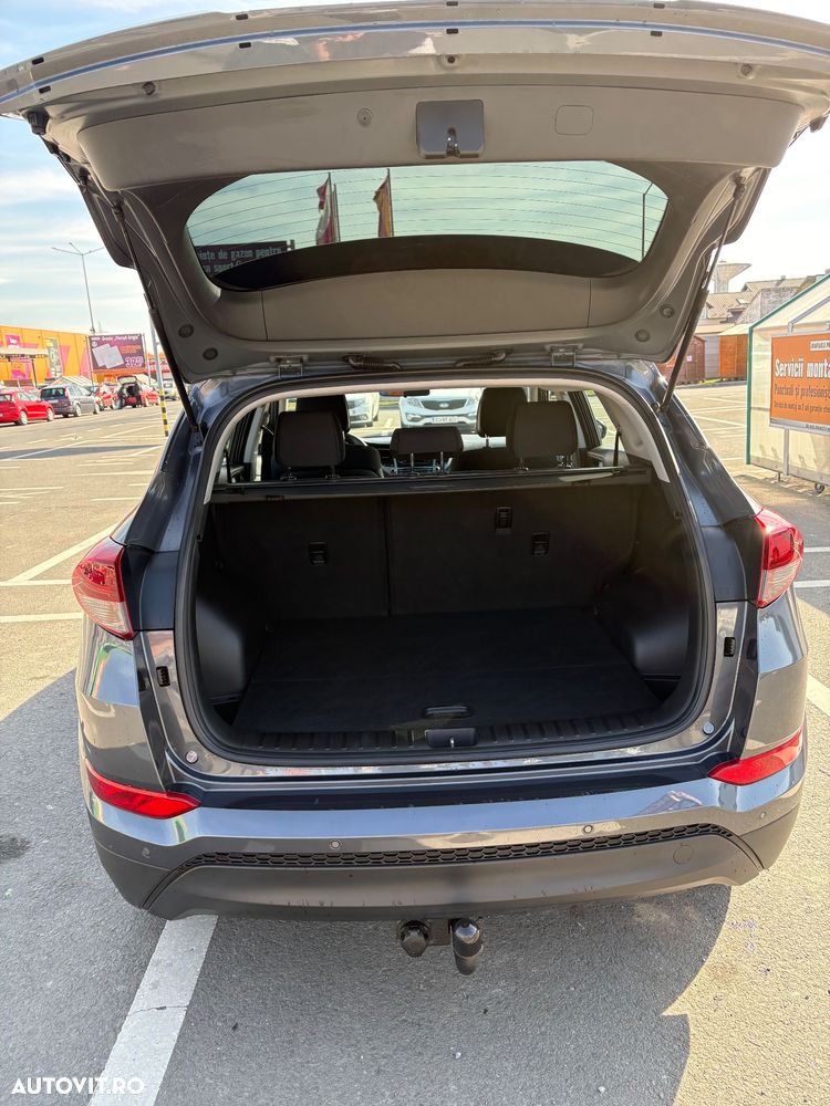 Hyundai Tucson 1.6 GDI 2WD Style - 14