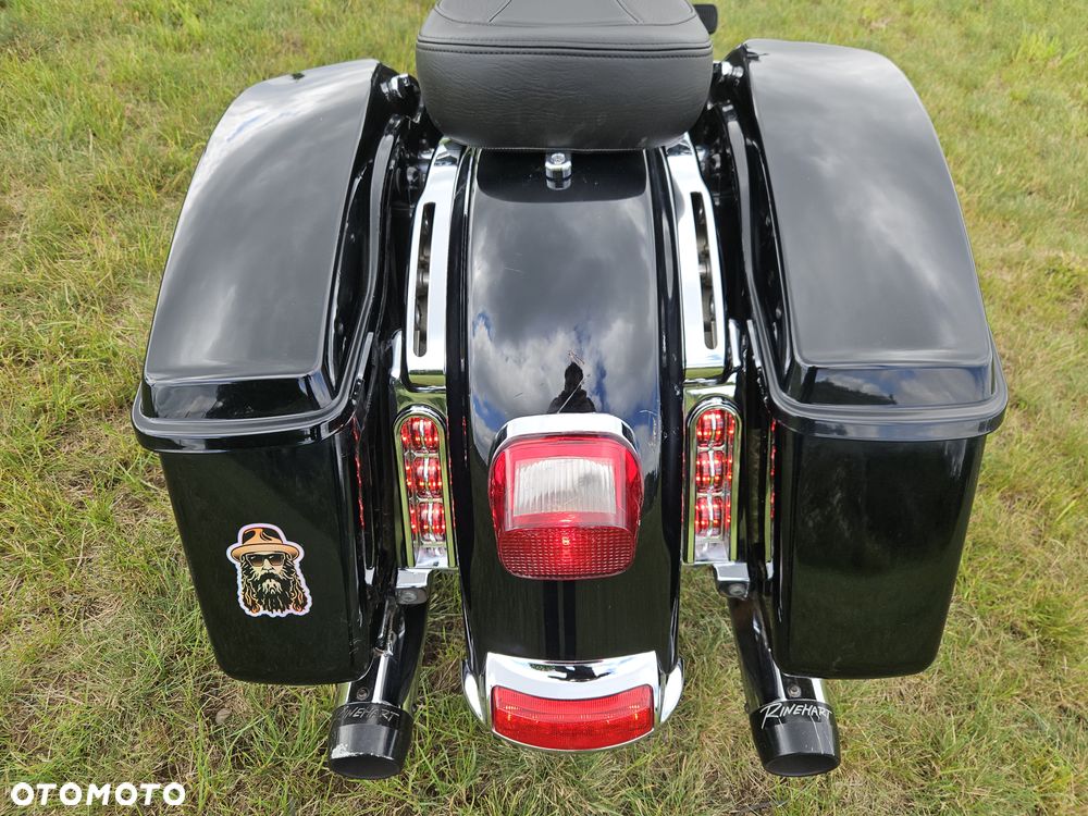 Harley-Davidson Electra - 8