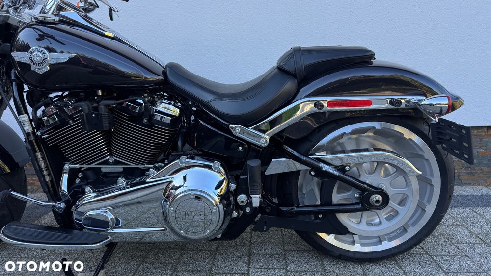 Harley-Davidson Softail Fat Boy - 20