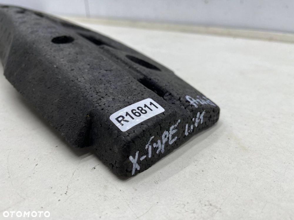 Absorber zderzaka Jaguar X-Type Lift 08-09r. przednie wzmocnienie belka styropian pianka przód - 15