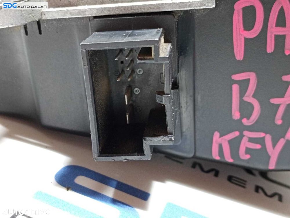 Blocator Ax Coloana Volan Volkswagen Passat B6 2005 - 2010 Cod 3C0905861J [M3857] - 4