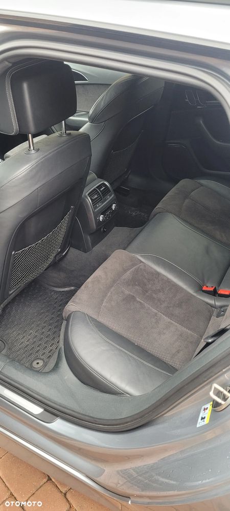 Audi A6 Avant 2.0 TDI Ultra S tronic - 18