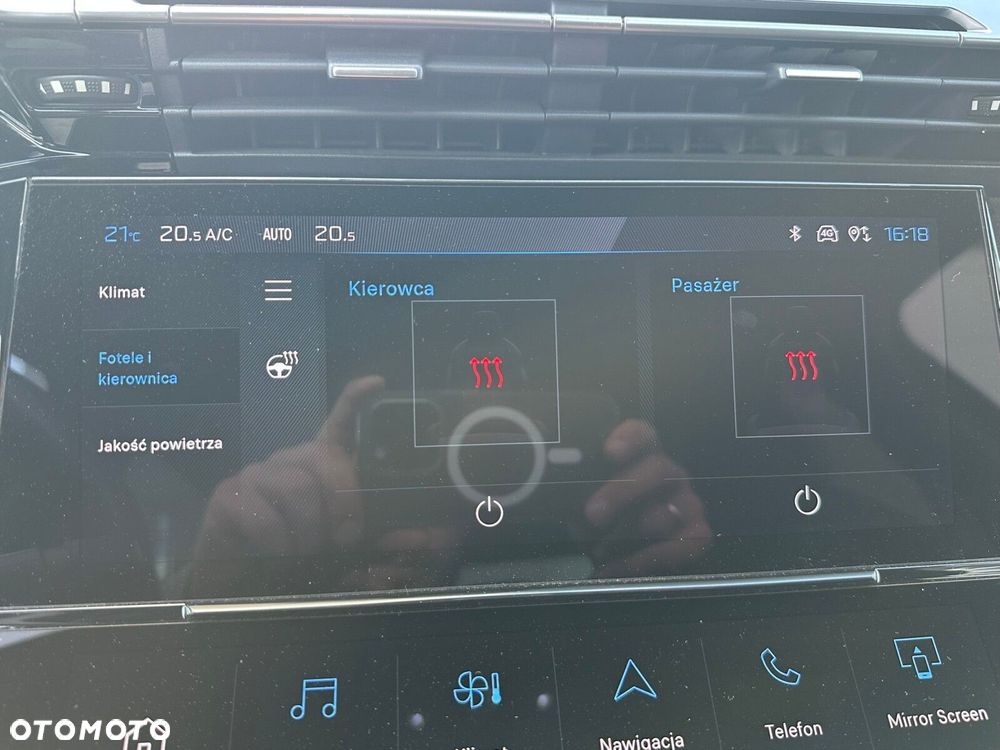 Peugeot 308 - 22