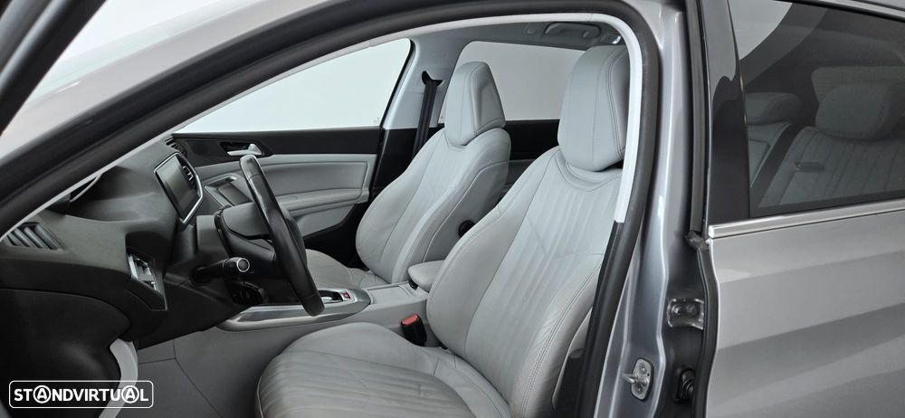 Peugeot 308 SW PureTech 130 Stop & Start GT-Line Edition - 4