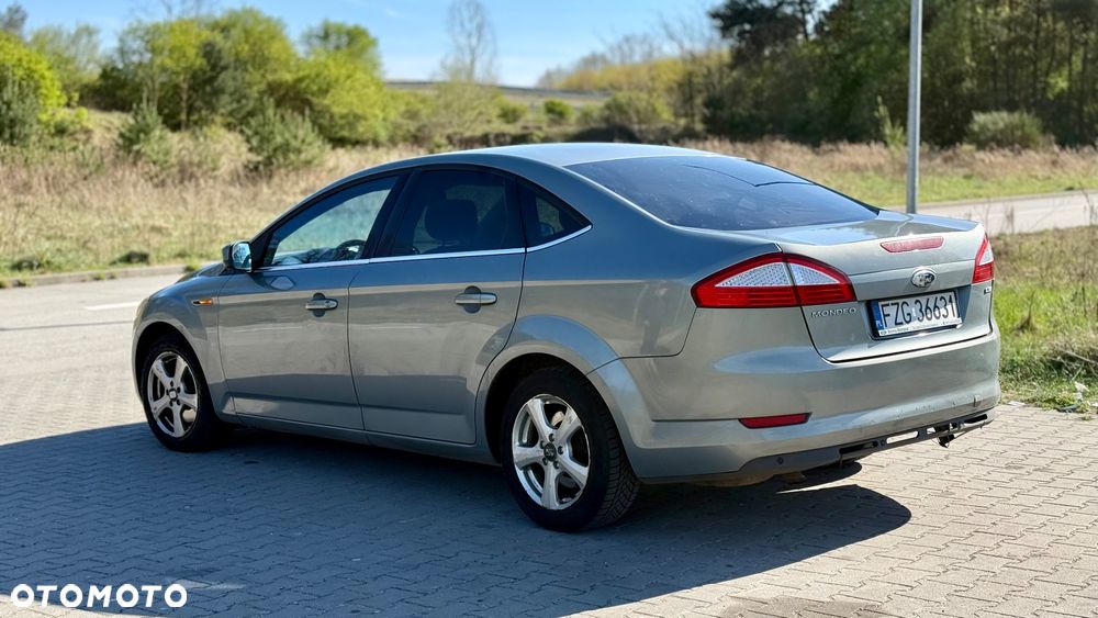 Ford Mondeo 2.0 TDCi Titanium - 6