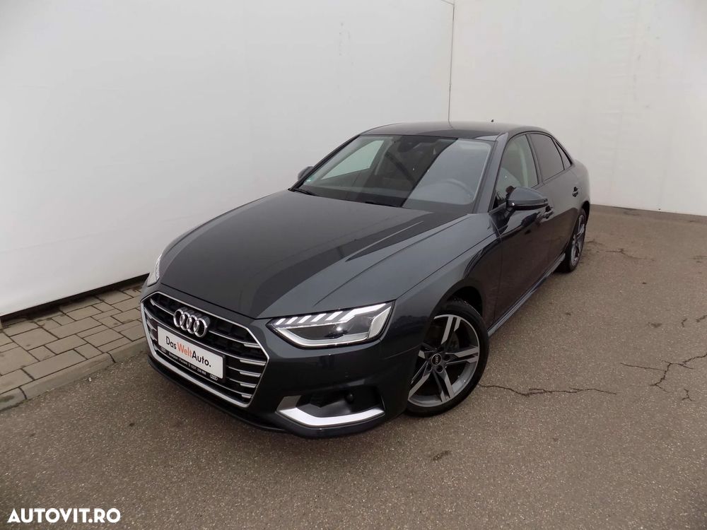 Audi A4 35 TDI S tronic MHEV Advanced - 1