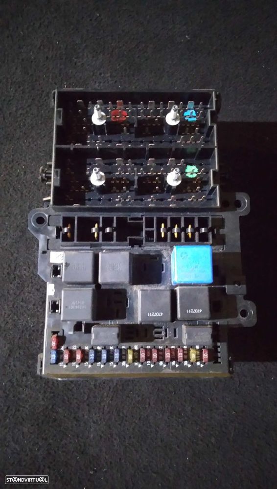 Bsi Chrysler Voyager / Grand Voyager Iii (Gs) - 2