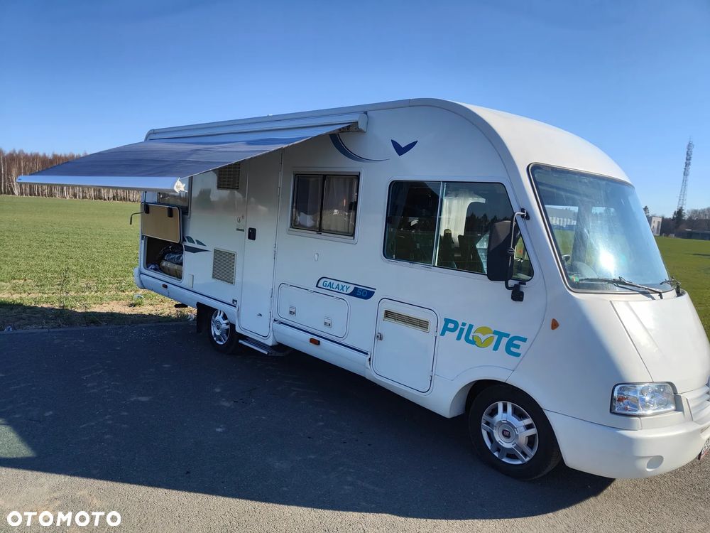 PILOTE Pilote Galaxy 50 - 15