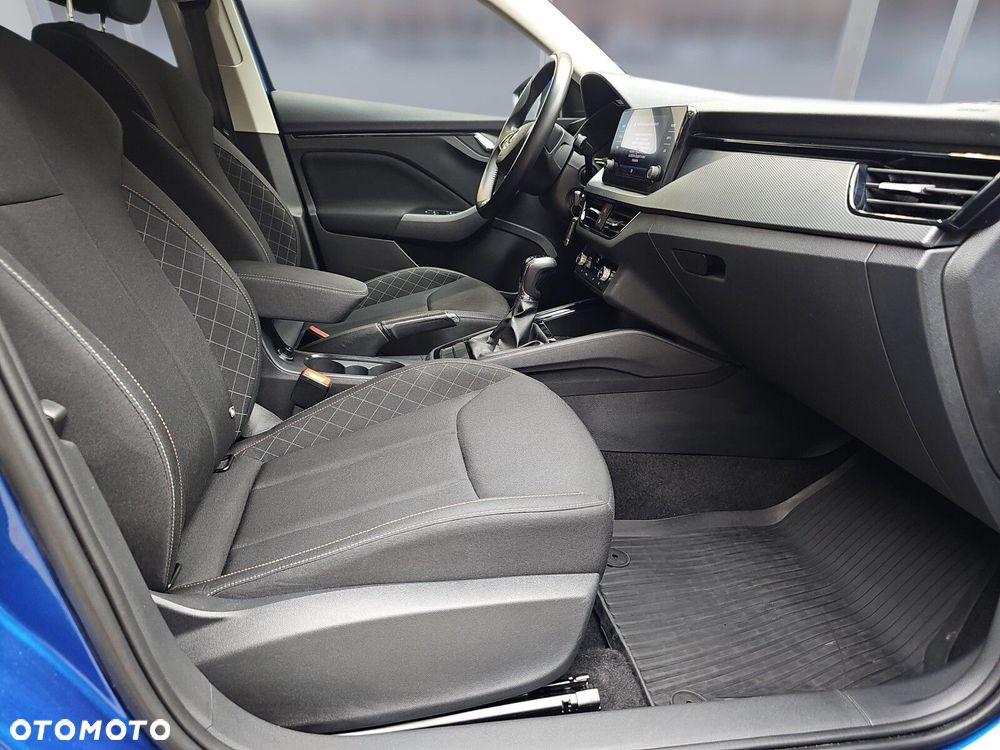 Skoda Scala 1.5 TSI Ambition DSG - 11