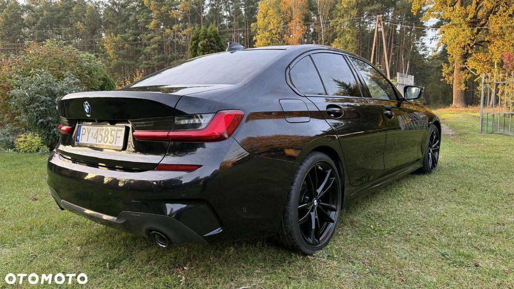 BMW Seria 3 320d xDrive M Sport Sport - 3