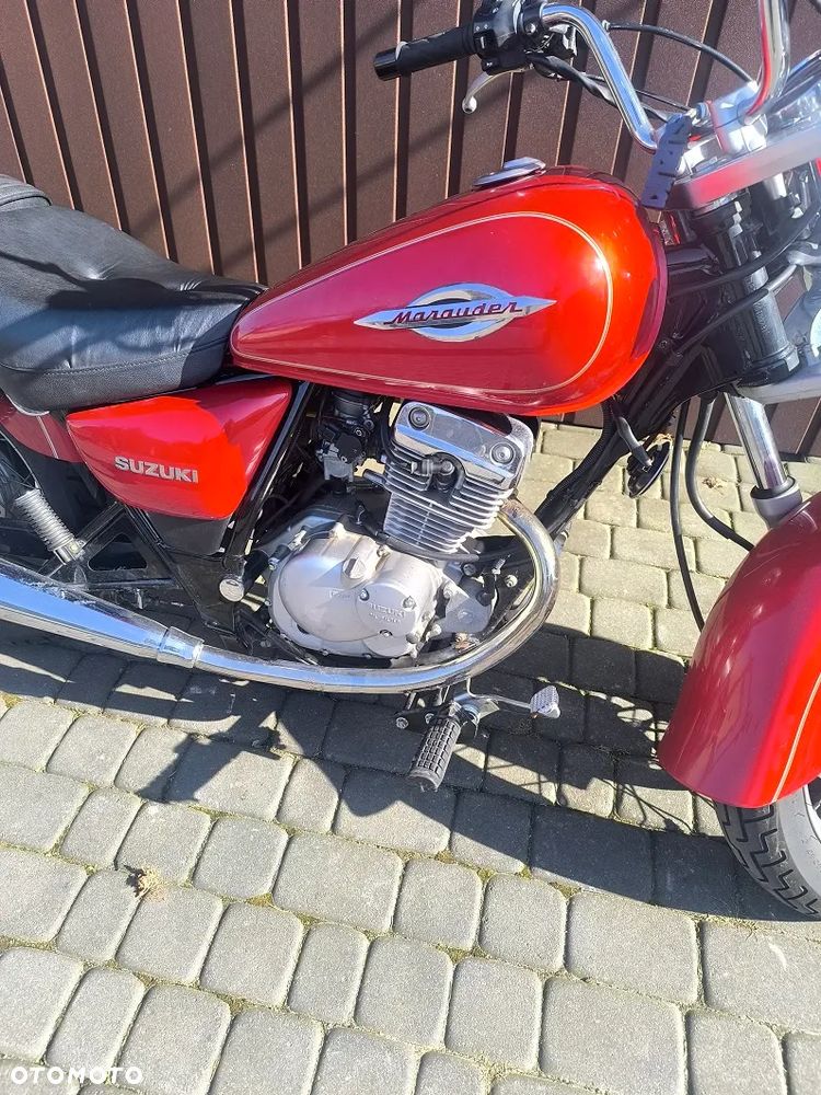 Suzuki Marauder - 10