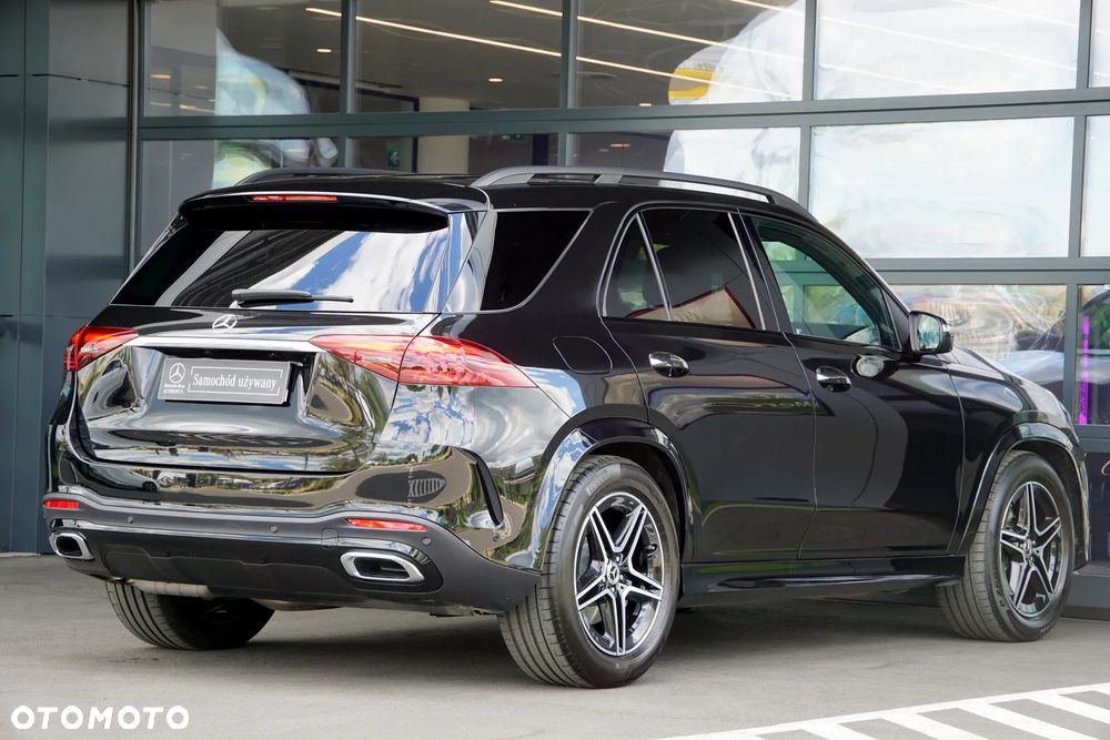 Mercedes-Benz GLE 300 d mHEV 4-Matic AMG Line - 7