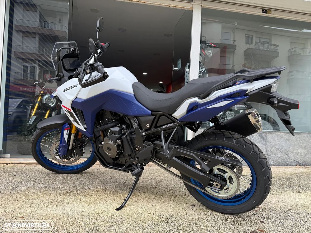Suzuki DL V-STROM 800 DE CAMPANHA - DESDE 141€ Mês - 6